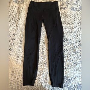 Black lululemon Leggings
